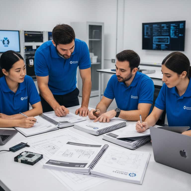 Creacion de manuales